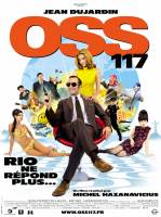 Смотреть OSS 117: Rio ne repond plus