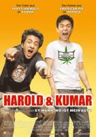 Смотреть Harold & Kumar Go to White Castle