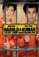 Смотреть Harold & Kumar Escape from Guantanamo Bay