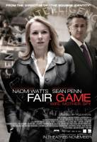 Смотреть Fair Game