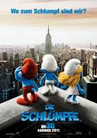 Смотреть The Smurfs