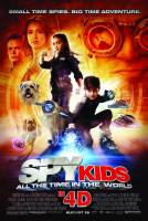 Смотреть Spy Kids 4: All the Time in the World