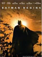 Смотреть Batman Begins