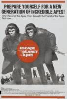 Смотреть Escape from the Planet of the Apes