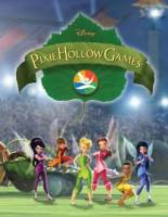 Смотреть Pixie Hollow Games