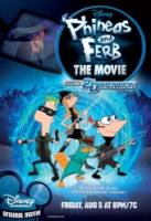 Смотреть Phineas and Ferb the Movie: Across the 2nd Dimension