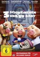 Смотреть Unstable Fables: 3 Pigs & a Baby