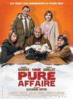 Смотреть Une pure affaire