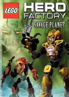 Смотреть Lego Hero Factory: Savage Planet