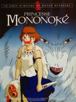 Смотреть Mononoke-hime