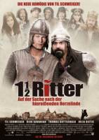 Смотреть 1 1/2 Ritter - Auf der Suche nach der hinrei enden Herzelinde