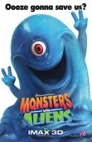 Смотреть Monsters vs. Aliens