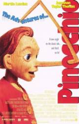 Приключения Пиноккио / The Adventures of Pinocchio 1996
