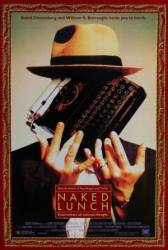 Обед нагишом / Naked Lunch 1991