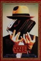 Обед нагишом / Naked Lunch 1991