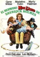 Приключения хитроумного брата Шерлока Холмса / The Adventure of Sherlock Holmes' Smarter Brother 1975