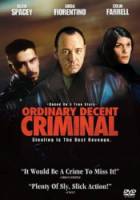 Обыкновенный преступник / Ordinary Decent Criminal 2000