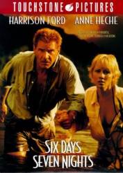 Шесть дней, семь ночей / Six Days Seven Nights 1998