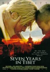 Семь лет в Тибете / Seven Years in Tibet 1997