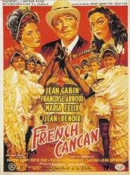 Французский канкан / French Cancan 1954
