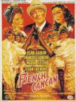 Французский канкан / French Cancan 1954