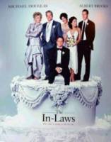 Свадебная вечеринка / The In-Laws 2003