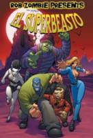 Призрачный мир Эль Супербисто / The Haunted World of El Superbeasto 2009