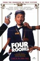 Четыре комнаты / Four Rooms 1995