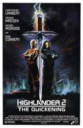 Горец 2: Оживление / Highlander II: The Quickening 1991