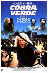 Зеленая кобра / Cobra Verde 1987