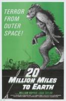 20 миллионов миль от Земли / 20 Million Miles to Earth 1957