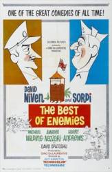 Лучшие враги / The Best of Enemies 1961