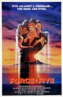 Сила пятерых / Force: Five 1981
