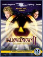 Хэллоуинтаун 2: Месть Калабара / Halloweentown II: Kalabar's Revenge 2001