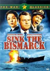 Потопить «Бисмарк» / Sink the Bismarck! 1960