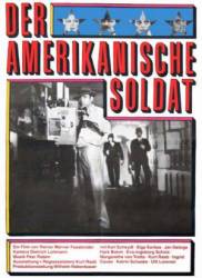 Американский солдат / Der amerikanische Soldat 1970