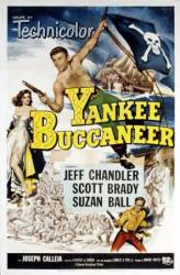 Американский пират / Yankee Buccaneer 1952