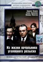 Из жизни начальника уголовного розыска  1983