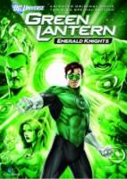 Зеленый Фонарь: Изумрудные рыцари / Green Lantern: Emerald Knights 2011
