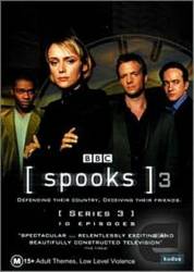 Призраки / 3 сезон / Spooks 2004