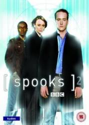 Призраки / 2 сезон / Spooks 2003