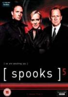 Призраки / 5 сезон / Spooks 2006