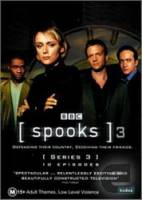 Призраки / 3 сезон / Spooks 2004