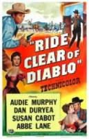 Держись подальше от Диабло / Ride Clear of Diablo 1954