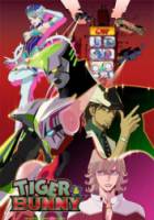 Тигр и Кролик / Tiger & Bunny 2011
