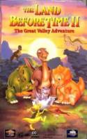 Земля до начала времен 2: Приключения в Великой Долине / The Land Before Time II: The Great Valley Adventure 1994