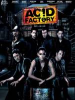 Заброшенная фабрика / Acid Factory 2009