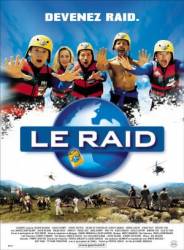 Большая гонка / Le Raid 2002