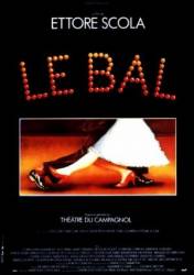 Бал / Le bal 1983