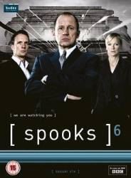 Призраки / 6 сезон / Spooks 2007